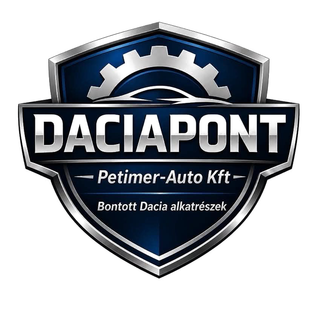 Daciapont — bontott Dacia alkatrészek